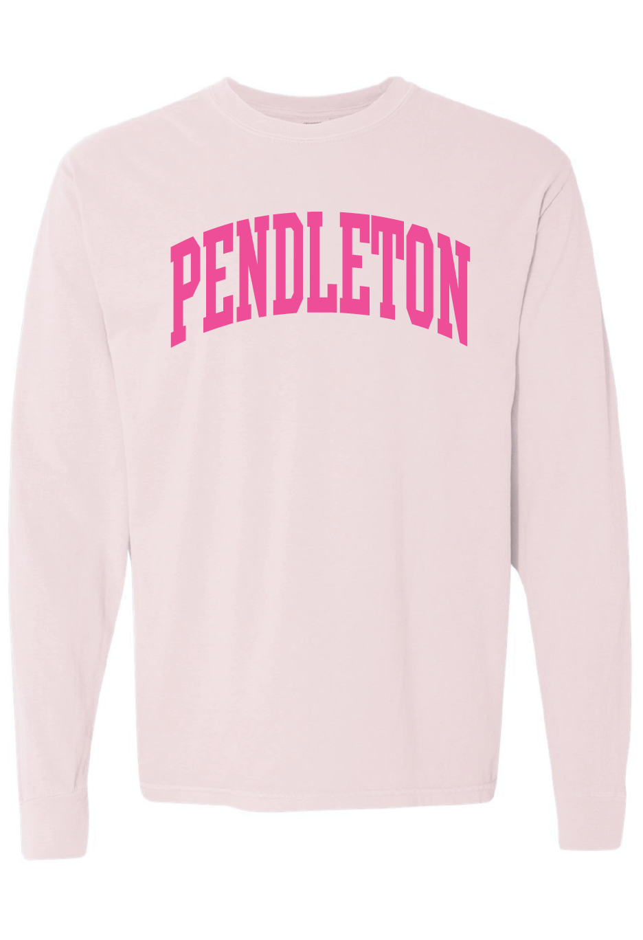 Pink School Spirit Tee
