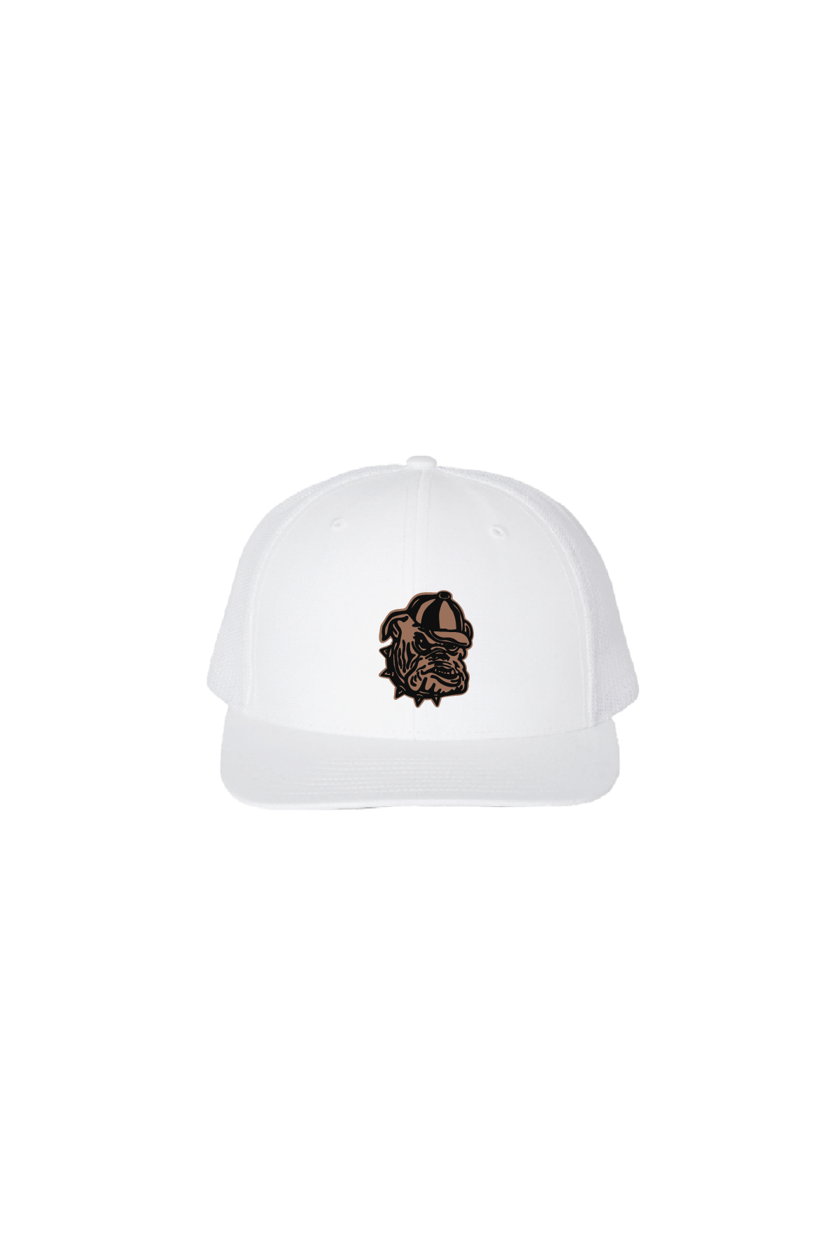 Bulldog Patch Hat