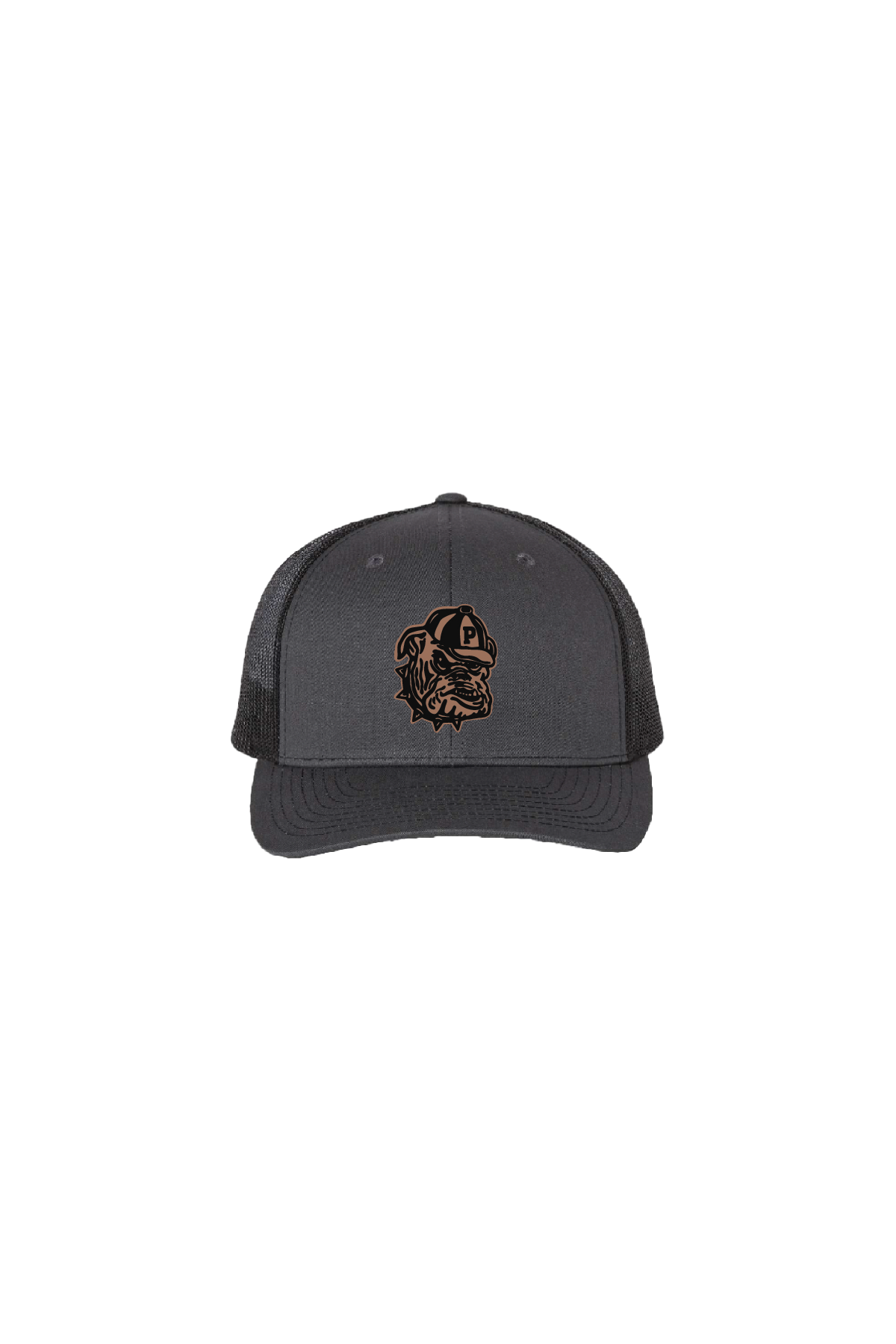 Bulldog Patch Hat