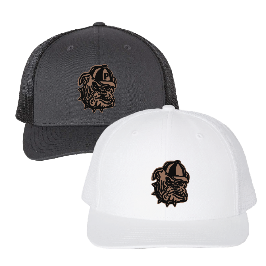 Bulldog Patch Hat