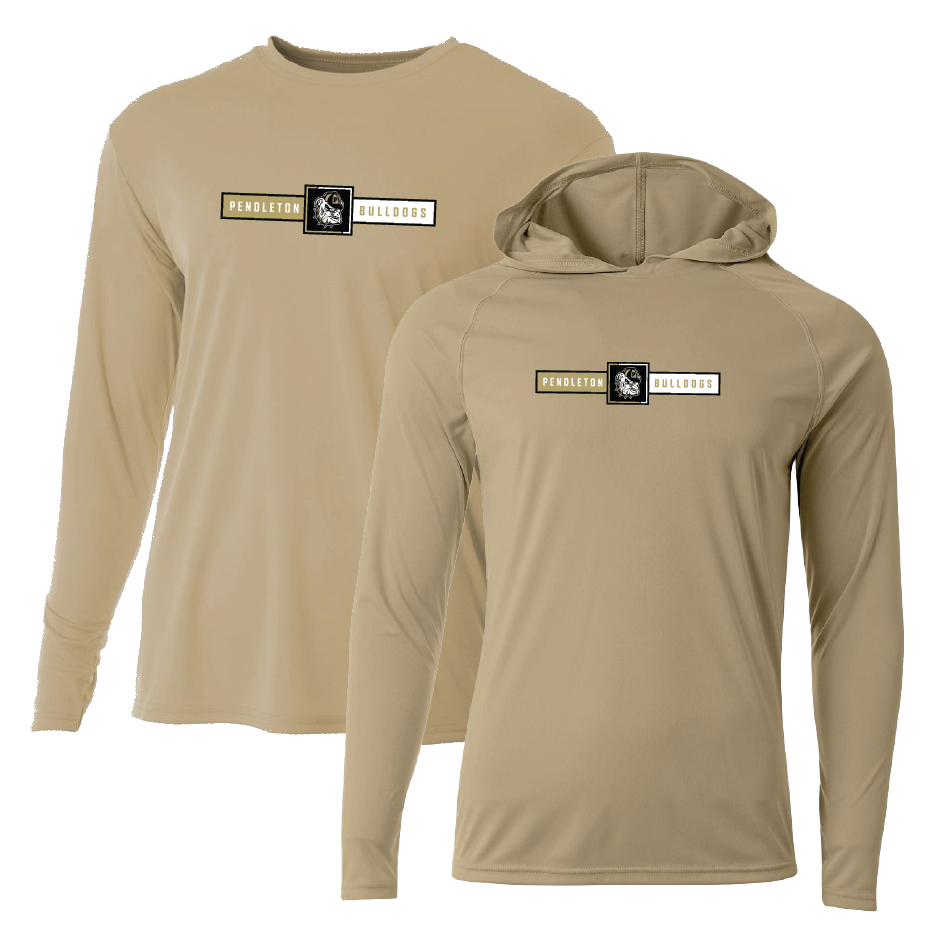 Vegas Vintage Sport Tee (Long-Sleeve)