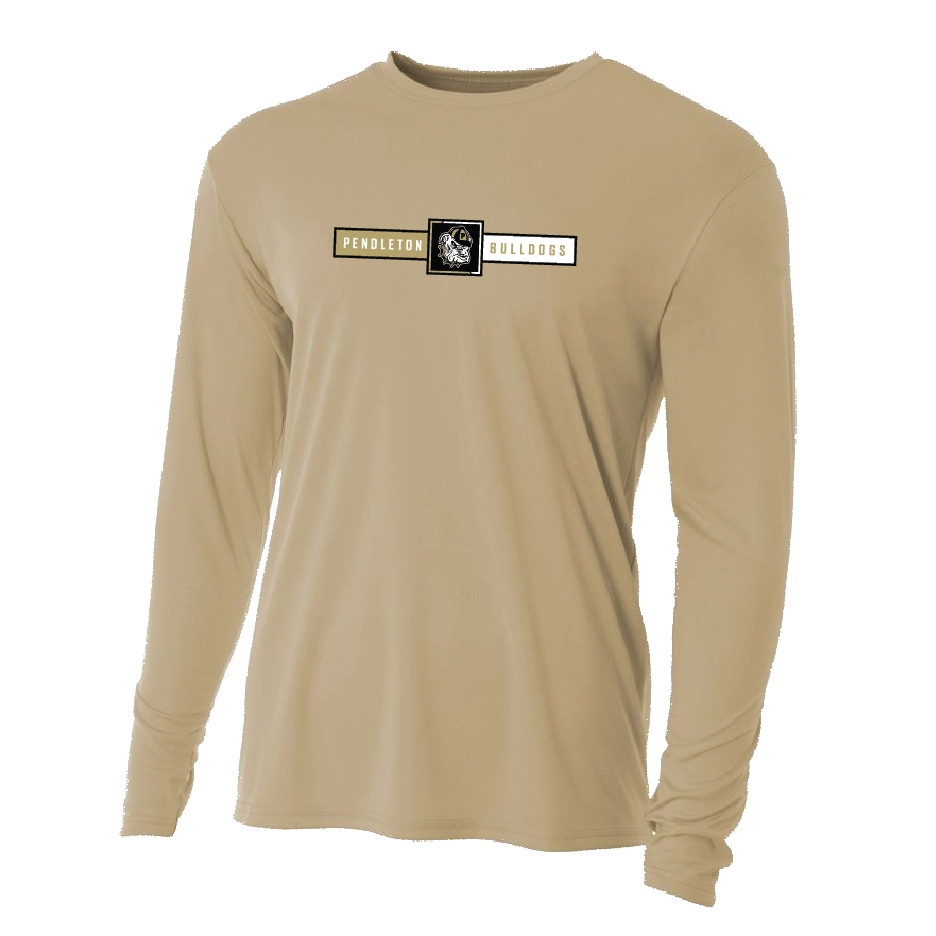 Vegas Vintage Sport Tee (Long-Sleeve)
