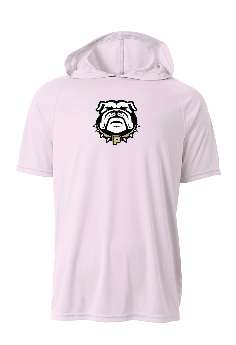 White Bulldogs Hooded Tee
