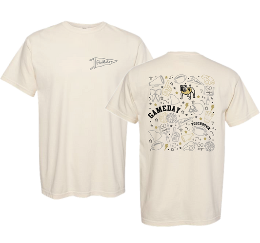 Pendleton Doodle Tee