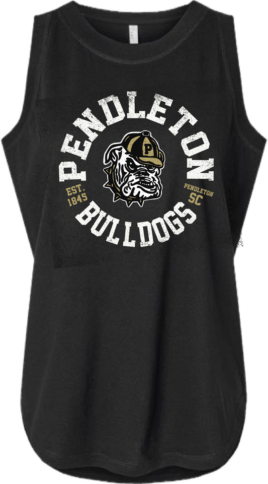 Black Pendleton Tank