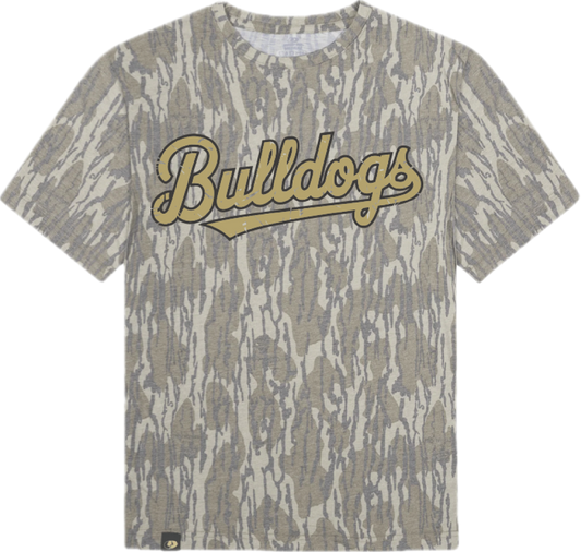 Youth Bottomland Camo Tee