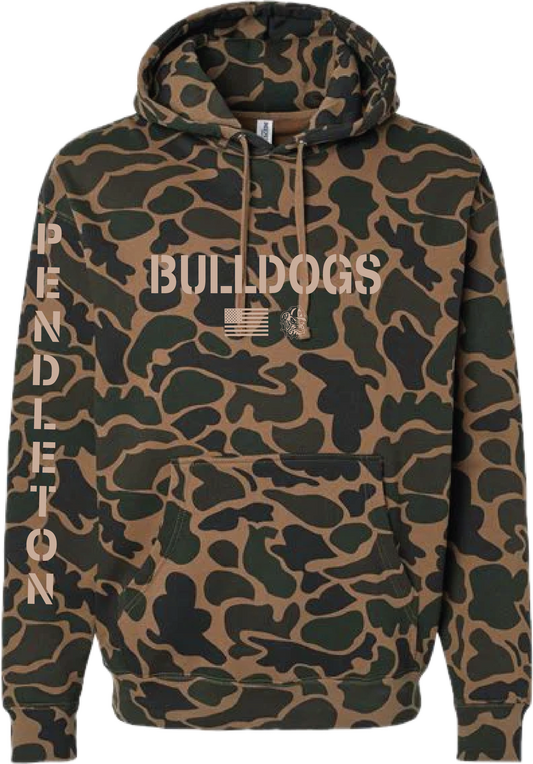 Pendleton Duck Camo Hoodie