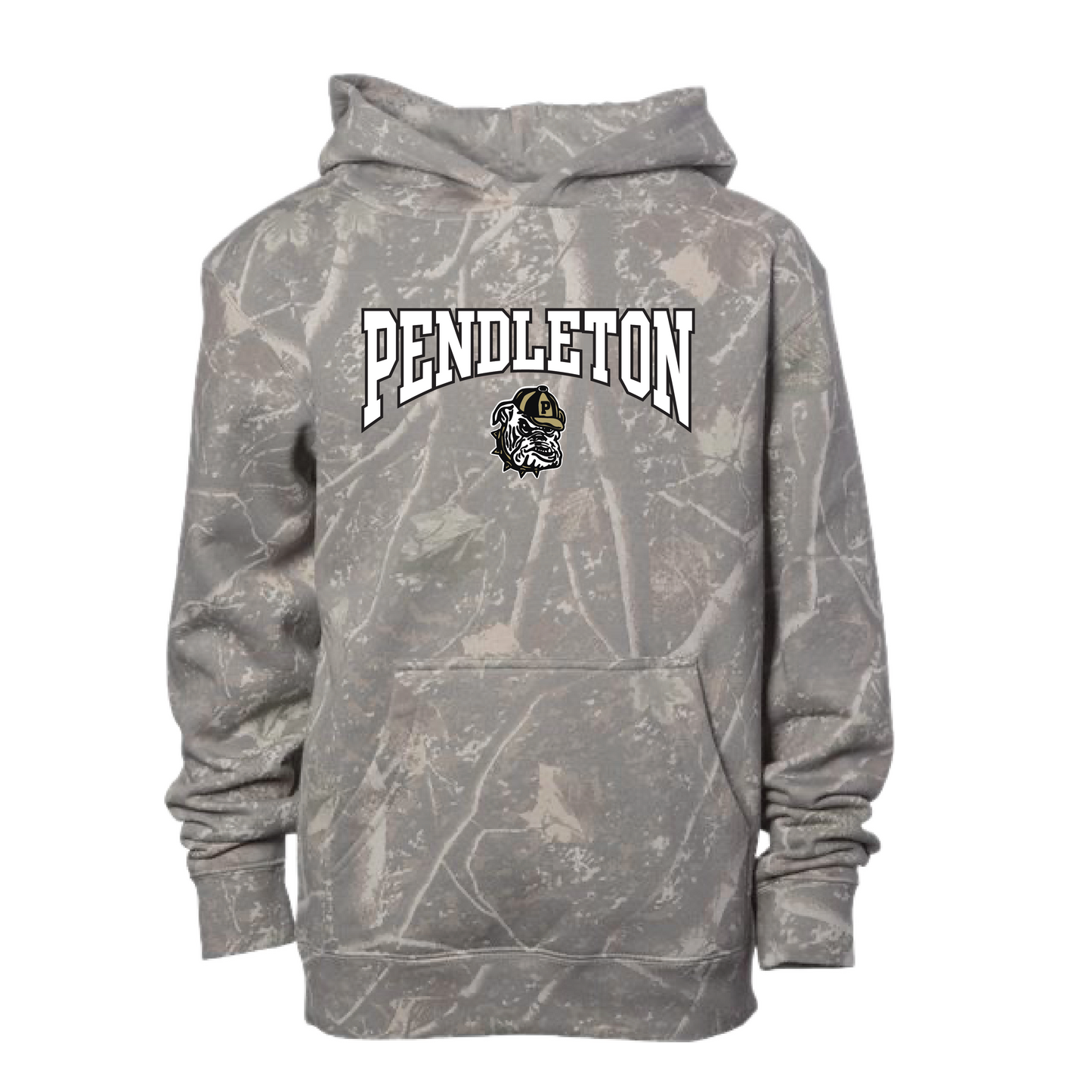 Pendleton Deadwood Camo Hoodie