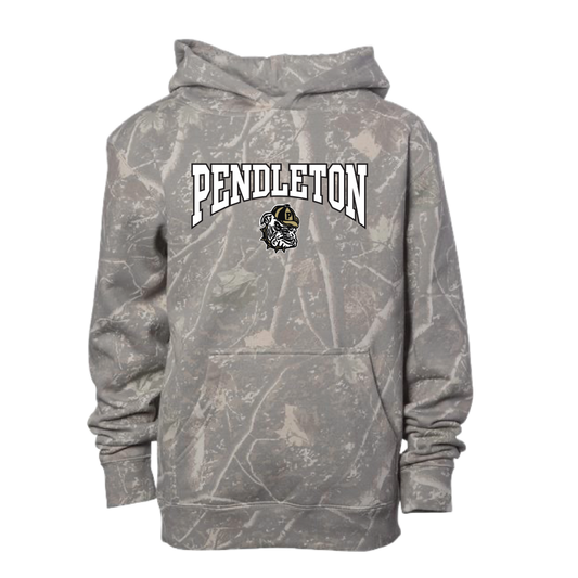 Pendleton Deadwood Camo Hoodie