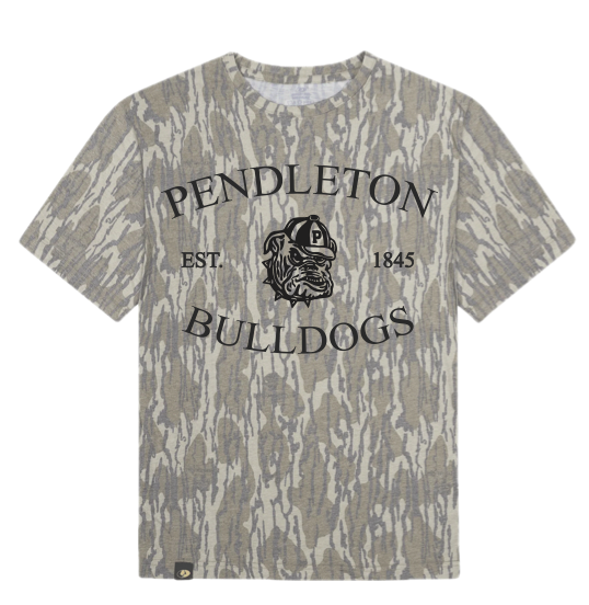 Mossy Oak Bulldogs Tee