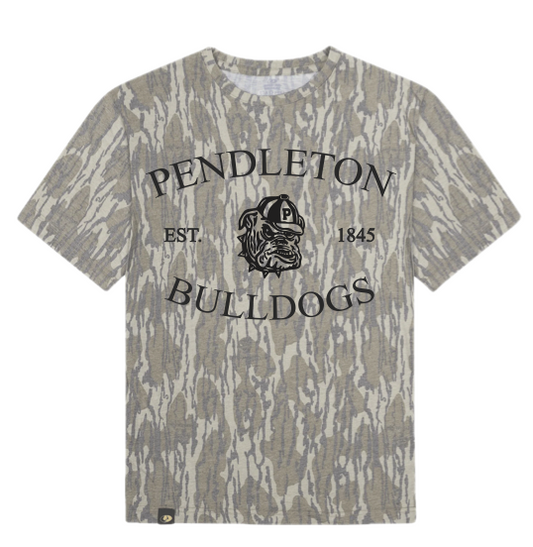 Mossy Oak Bulldogs Tee